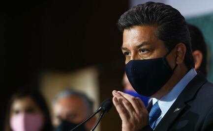 “Resistiremos unidos”, dice García Cabeza de Vaca a partidos políticos