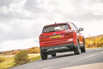 Llega al país la tercera automotriz de China