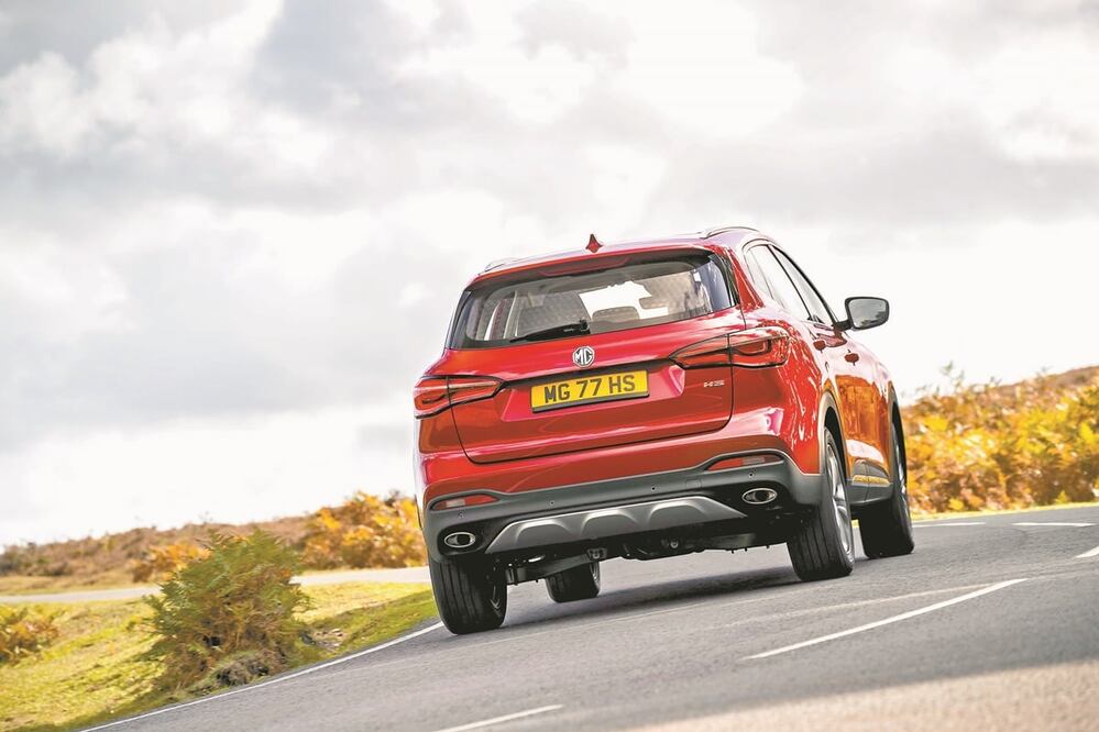 MG Motor espera contar con 17 distribuidores en diciembre. Foto: CORTESÍA