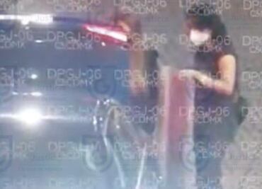 Sheinbaum exhibe a abogada por marchar el Día de la Mujer con escoltas armados