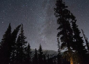 La lluvia de estrellas de las Cuadrántidas que será visible en enero de 2021