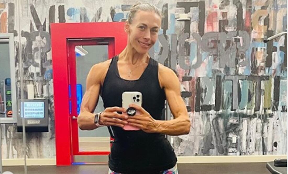 Vanessa Guzmán. Foto: Captura Instagram