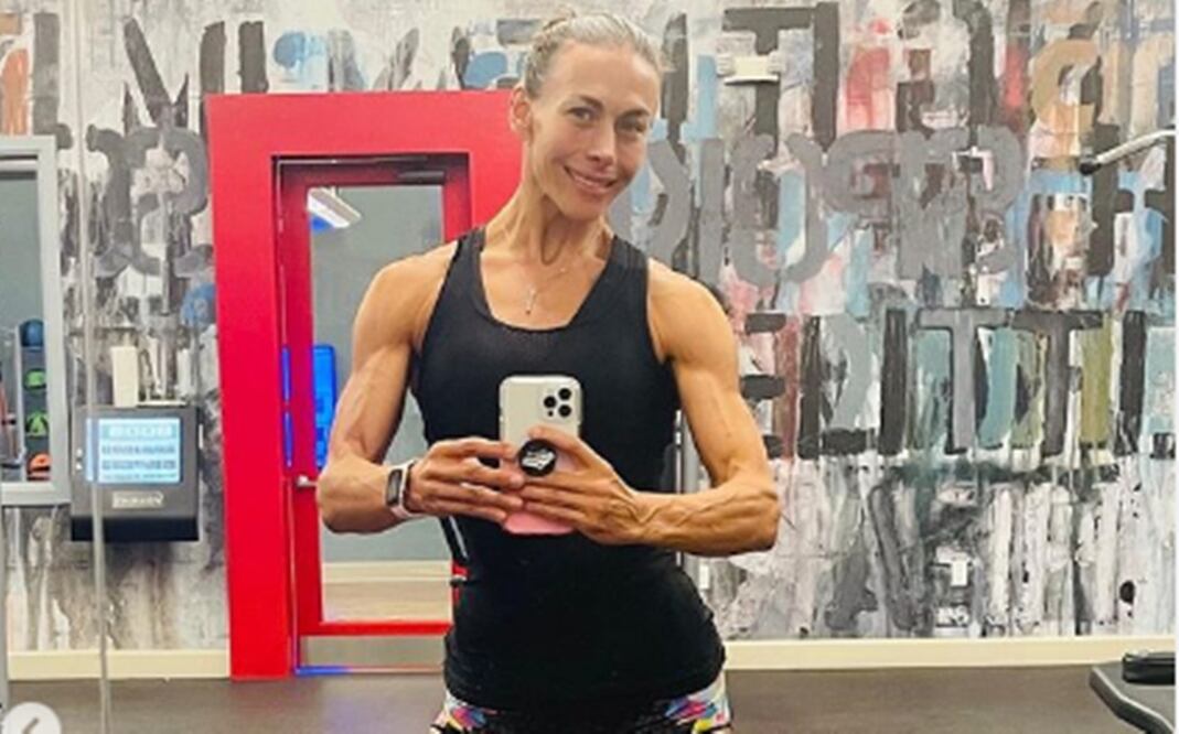 Vanessa Guzmán. Foto: Captura Instagram