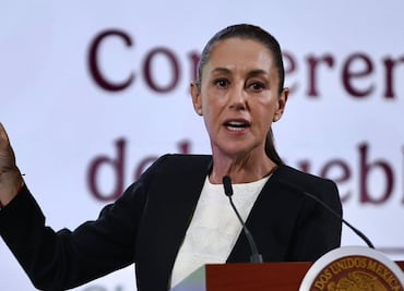 Reforma a la Ley de Telecomunicaciones no coarta la libertad de expresión: Sheinbaum; fortalece la competencia, asegura