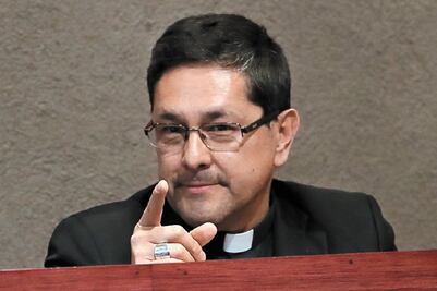 Papa no ha respondido a carta del Presidente