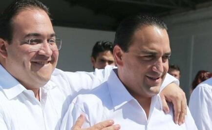 Dan 2 años de prisión preventiva justificada a exgobernador de Q. Roo, Roberto Borge