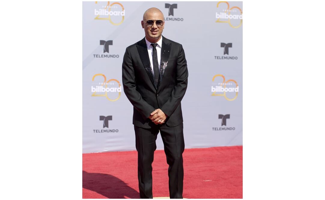 Wisin. Foto: Archivo