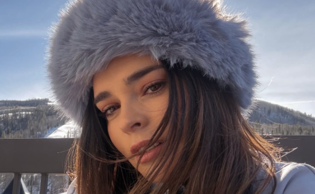 Fabiola Guajardo interpretará en su nueva serie a una periodista que investiga un asesinato. Foto: Instagram oficial.