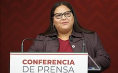 Citlalli Hernández ve “muy difícil ir en coalición” con Ruth González por SLP; alista reglas, métodos y estrategia electoral de la 4T