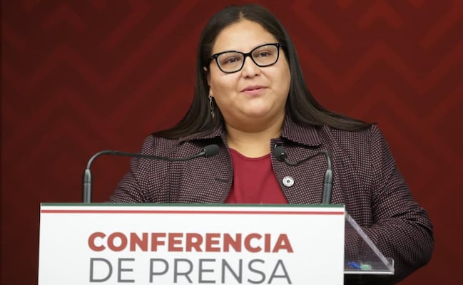 Citlalli Hernández ve “muy difícil ir en coalición” con Ruth González por SLP; alista reglas, métodos y estrategia electoral de la 4T