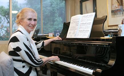 Entregarán Medalla Bellas Artes a Luz María Puente 