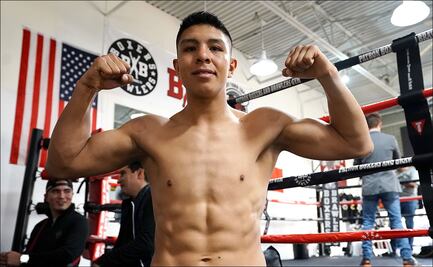 Jaime Munguía quiere pelear con Canelo y Golovkin
