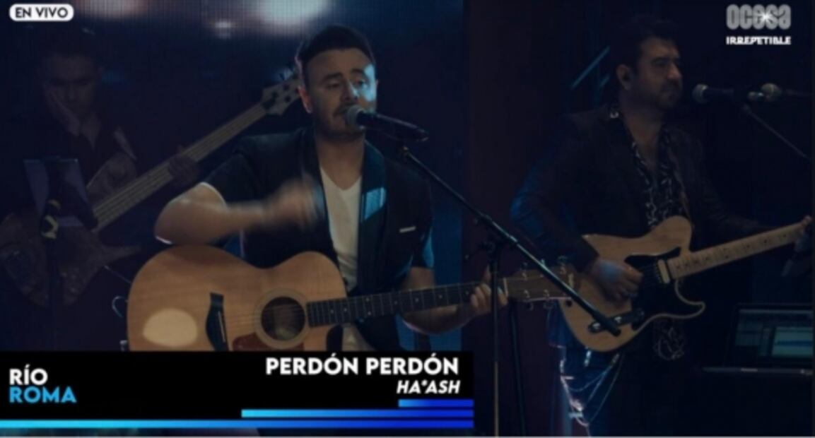 Río Roma y Horacio Palencia entregan el corazón en 38 canciones