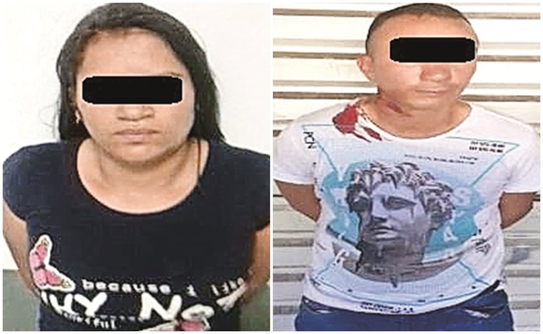 El pasado 23 de marzo se detuvieron a seis personas, entre ellas dos mujeres, que se dedicaban a robar a turistas en calles de la Ciudad. (ESPECIAL)