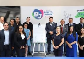 Alcaldía Benito Juárez firma convenio con escuelas; busca ampliar acceso a la educación mediante descuentos en colegiaturas