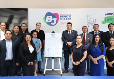 Alcaldía Benito Juárez firma convenio con escuelas; busca ampliar acceso a la educación mediante descuentos en colegiaturas