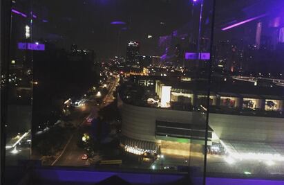 Hallan inconsciente a una joven en restaurante Hookah de Santa Fe; Fiscalía inicia carpeta de investigación