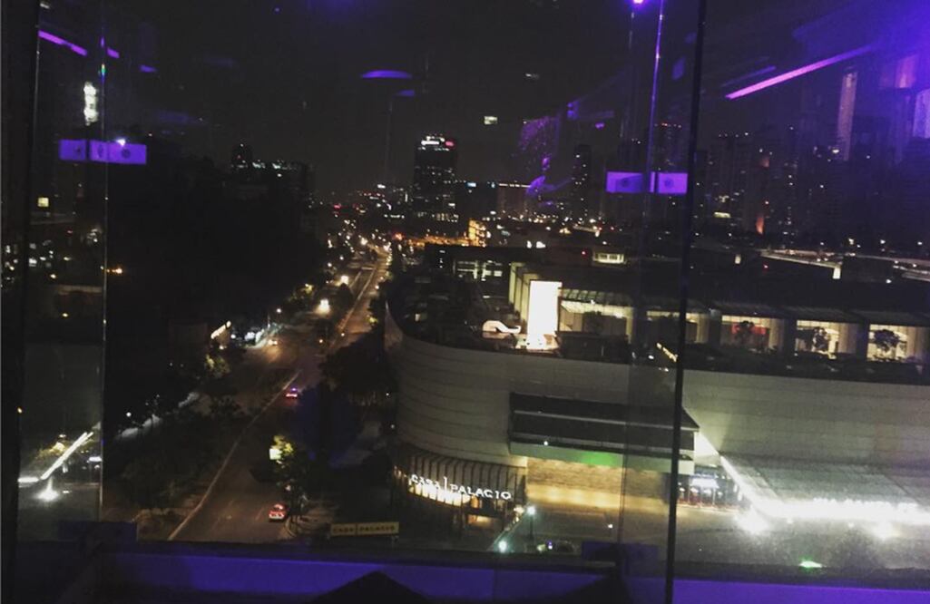 FOTO: Axl Chimal/EL UNIVERSAL/