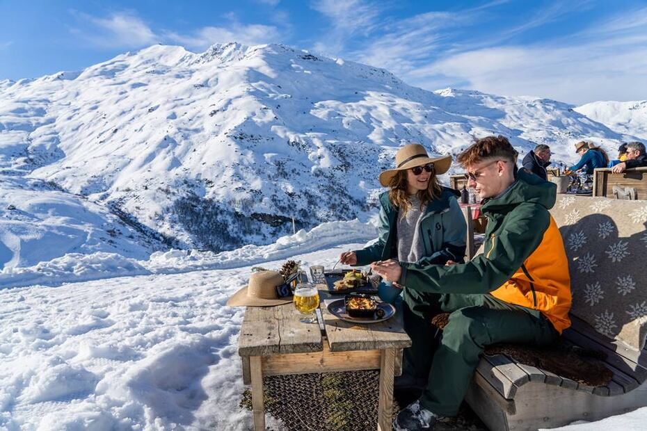 Foto: Les 3 Vallées