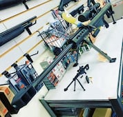 Acusan a estadounidense en Texas de traficar armas para el Cártel de Sinaloa