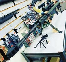 Acusan a estadounidense en Texas de traficar armas para el Cártel de Sinaloa