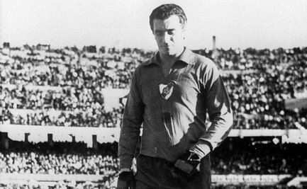 Muere Amadeo Carrizo, leyenda de River Plate 