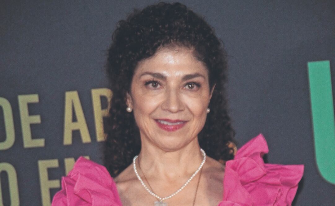 Ana Karina Guevara tiene tres décadas de trayectoria artística. Clasos