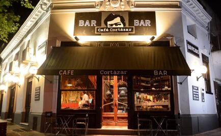 Un brindis a la salud de Cortázar