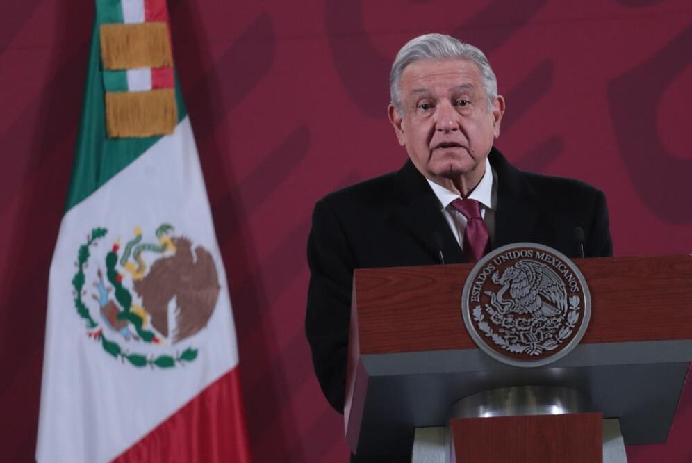 Hay intereses político-electorales en amparo contra Tren Maya: AMLO