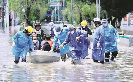 IMSS indemnizará con 35 mdp a familiares de fallecidos por inundación en hospital de Tula