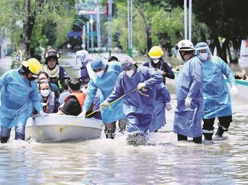 IMSS indemnizará con 35 mdp a familiares de fallecidos por inundación en hospital de Tula