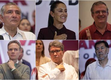 Morena anuncia sesión para nombrar a corcholata ganadora este domingo