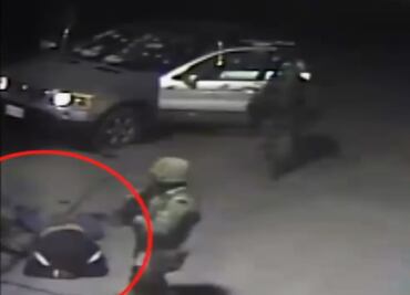 Video de militares en ejecución extrajudicial en Puebla, lo más viral