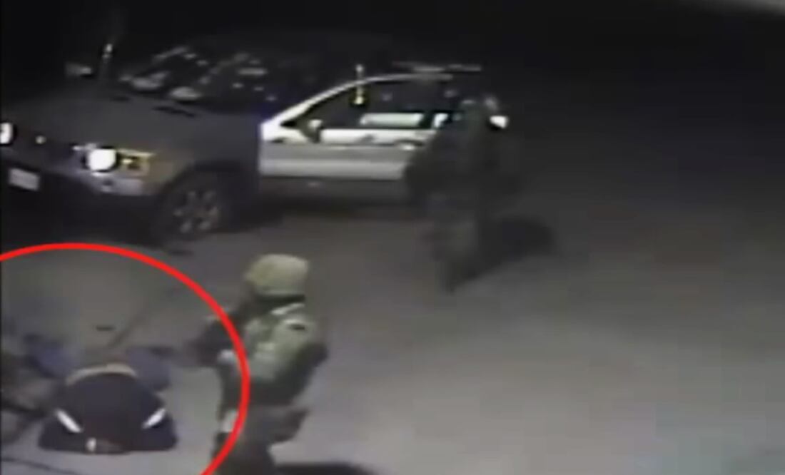 Video de militares en ejecución extrajudicial en Puebla, lo más viral