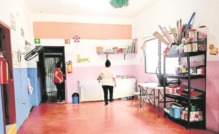 Estancias infantiles no es un tema de partidos: Osorio Chong