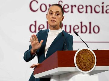 Sheinbaum responde a quienes dicen “disfruten lo votado” a damnificados por lluvias; llama a Salinas Pliego a pagar impuestos