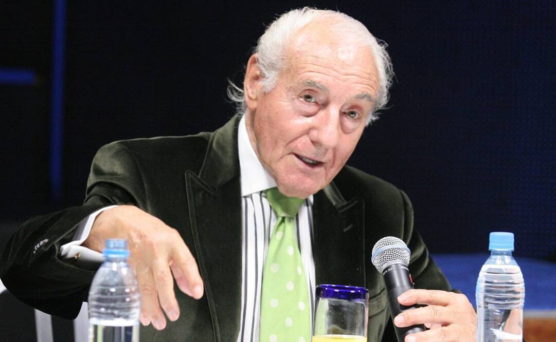 Articulista en diversos medios de comunicación, Alponte escribía en esta casa editorial la columna "México y el mundo". FOTO: Archivo/EL UNIVERSAL.