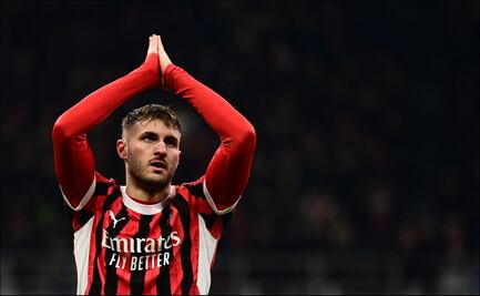 Santiago Giménez se queda en Milán; el mexicano no fue traspasado durante el mercado de fichajes en Europa