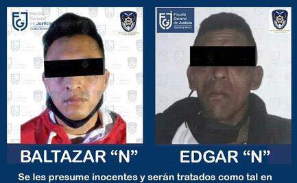 Vinculan a proceso a presuntos homicidas de Yahir y Héctor