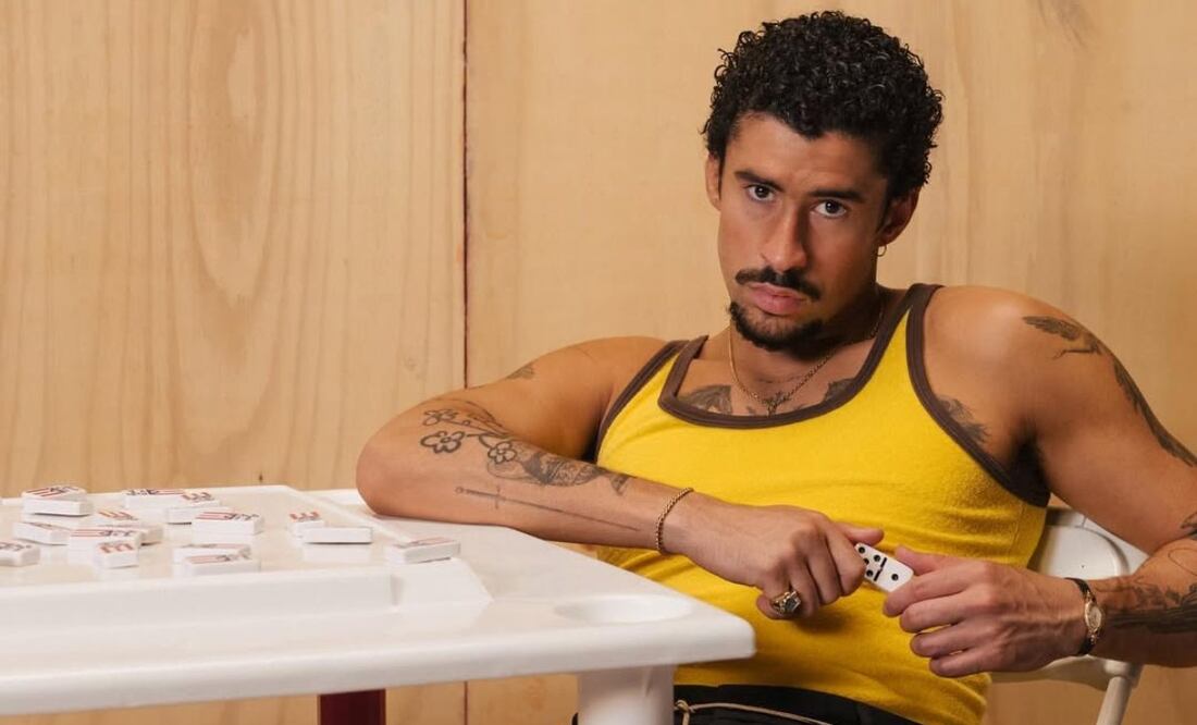 Bad Bunny encabeza la lista de nominados. Imagen: especial (@badbunnypr)