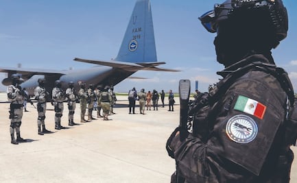 Lucha contra el narco: ¿Hacia dónde?