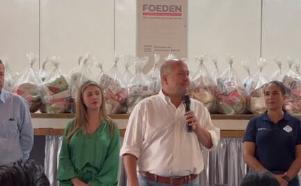 “Una vez más lastimaron a Jalisco”: Enrique Alfaro critica aprobación de presupuesto federal