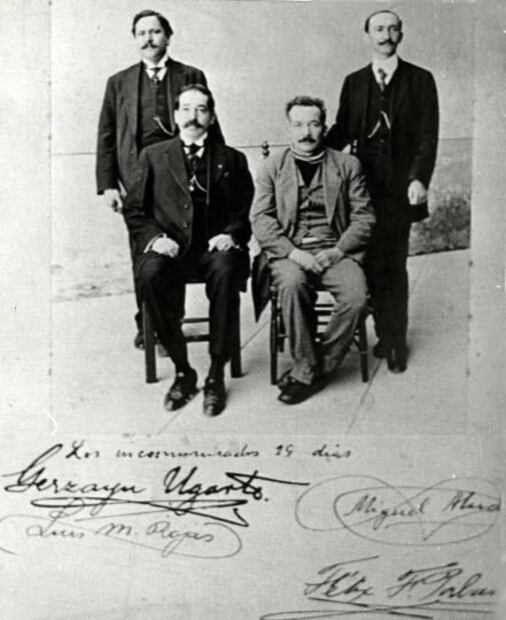 EL UNIVERSAL narrado por sí mismo