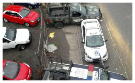 Encuentran cabeza humana en la México-Texcoco