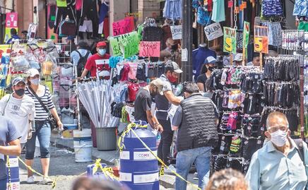 Crece el empleo, pero informal y mal pagado