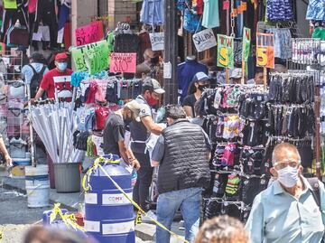 Crece el empleo, pero informal y mal pagado