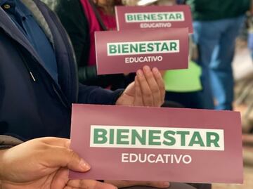 Claudia Sheinbaum: ¿Cuáles son los requisitos para obtener la beca universal para niños y niñas?