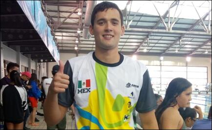 Caen récords mexicanos en selectivo de natación a Panamericanos