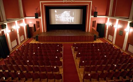 Cines de todo el mundo en espera de reabrir o morir por la pandemia