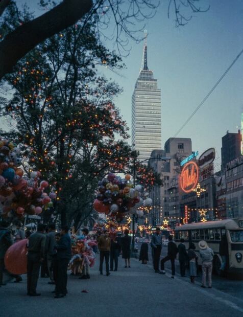 Bob Schalkwijk, el fotógrafo holandés del México que ya no vemos